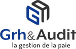 Logo GRH Audit