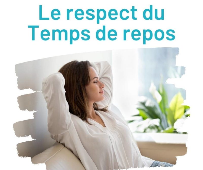 Le forfait annuel en jours Décompte, Calcul, Temps de repos