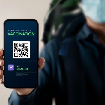 employeur qui impose le pass sanitaire à son salarié