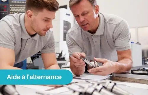 Alternant en apprentissage