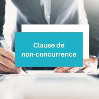 les obligations de l'employeur pour une clause de non-concurrence