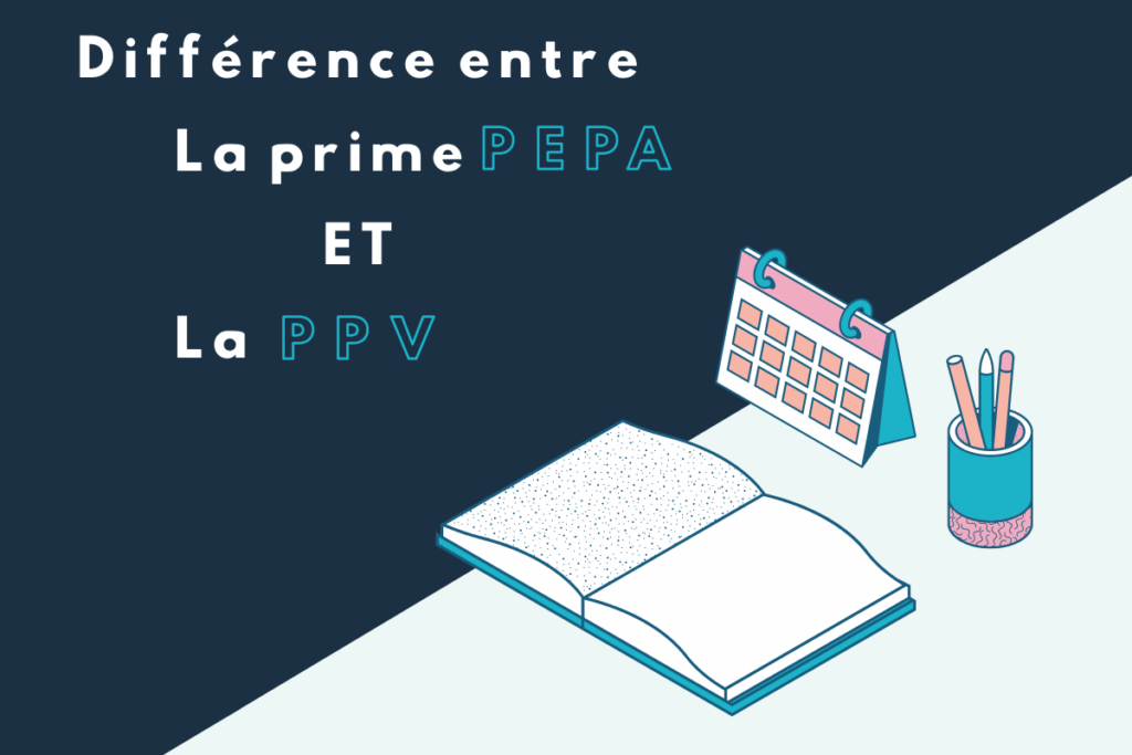 Différence PEPA et PPV