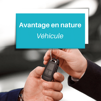 avantage en nature véhicule