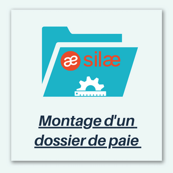 Montage d'un dossier silae