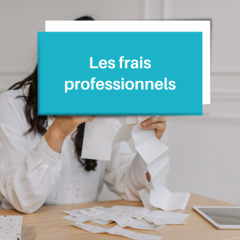 Les frais professionnels