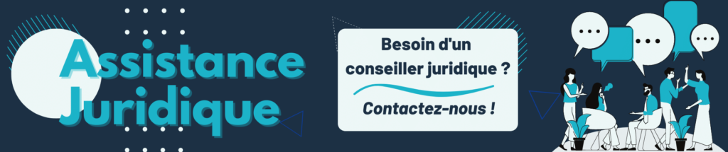 Besoin d'un conseiller juridique