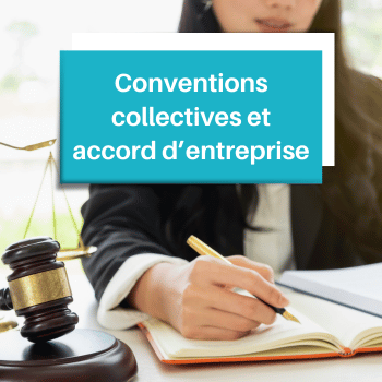 Convention collective et accord d'entreprise