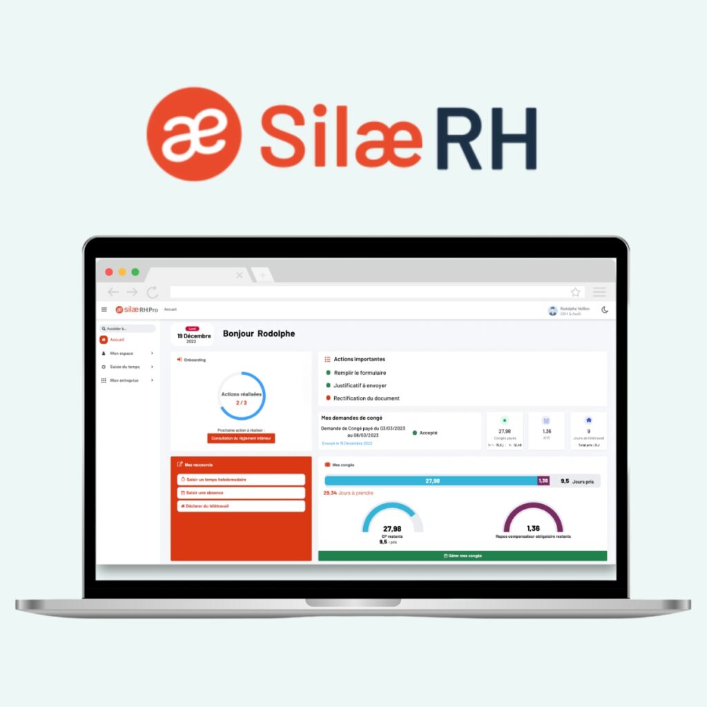 Silae RH pro