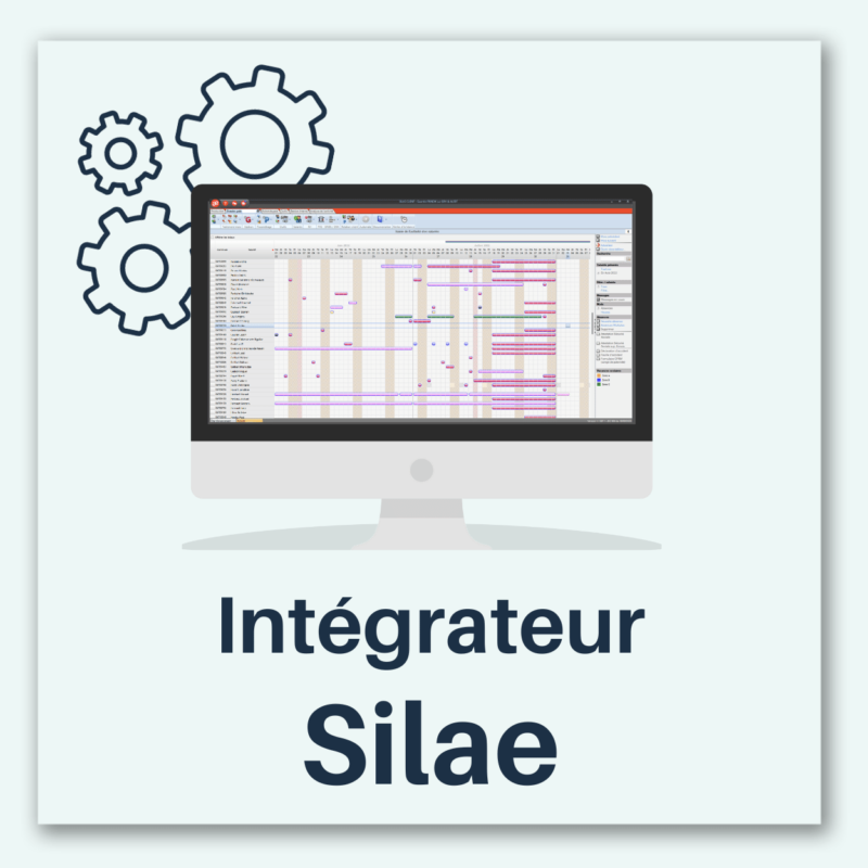 intégrateur silae