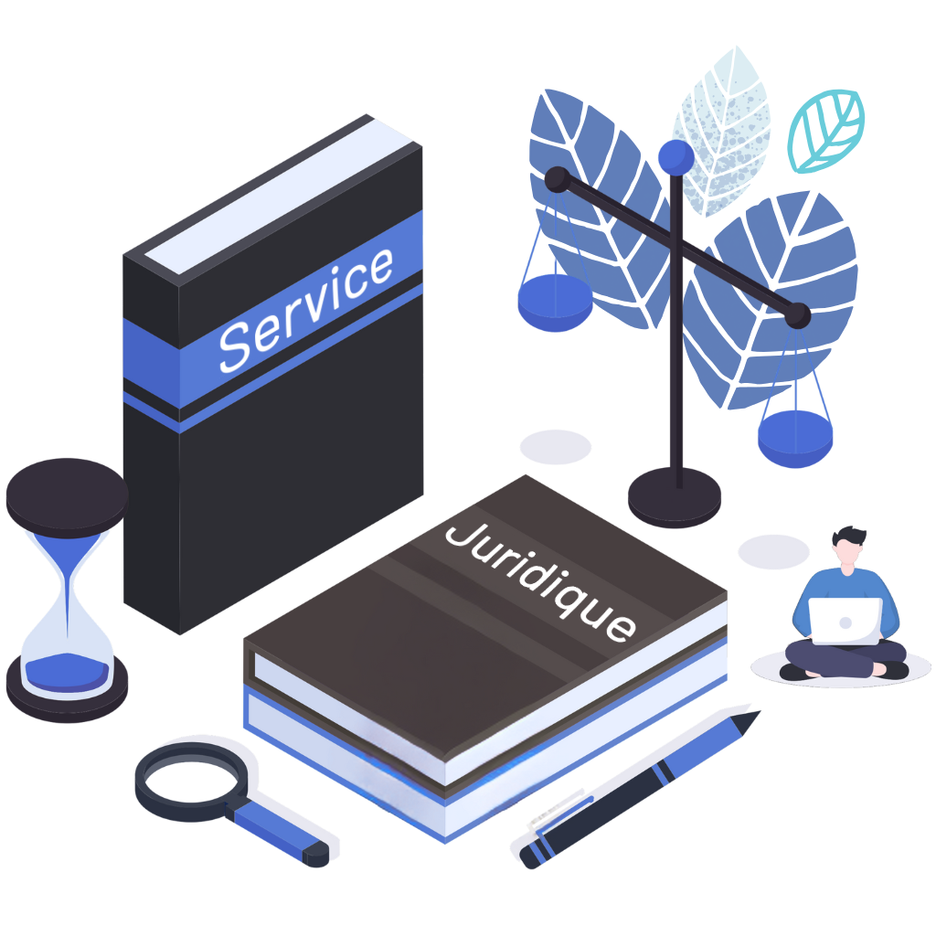 Service juridique