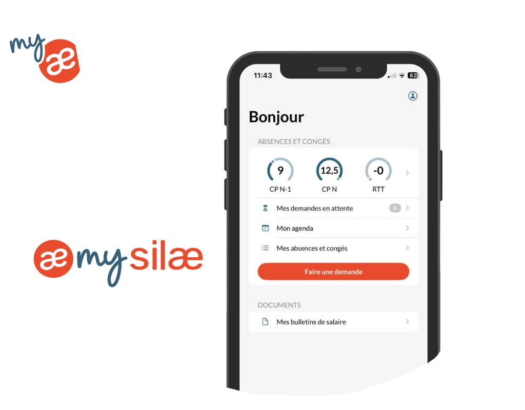 Présentation de la solution My Silae